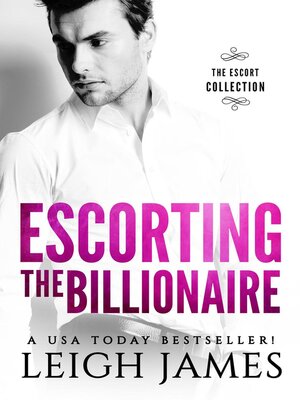 cover image of Escorting the Billionaire